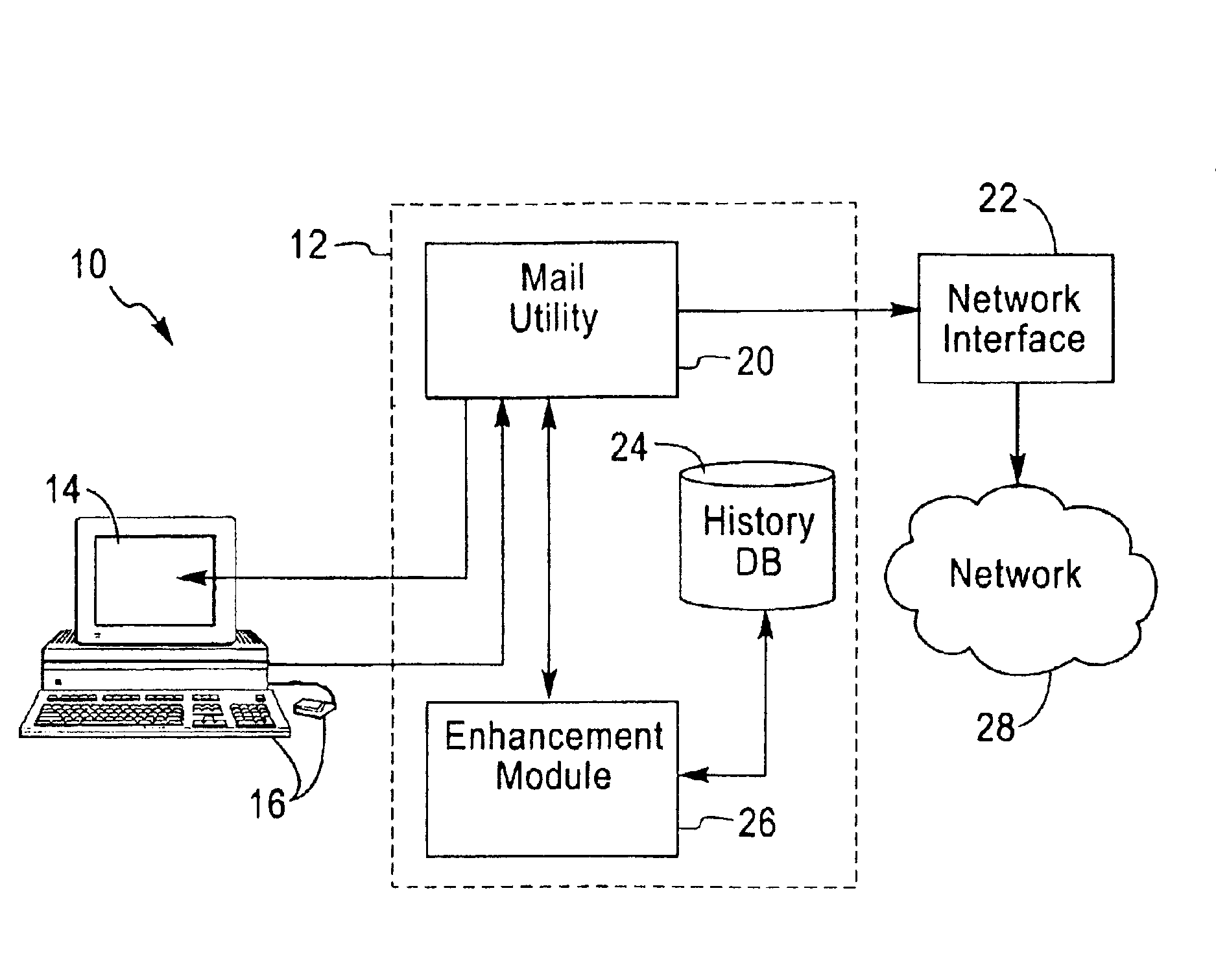 Mitigating address book weaknesses that permit the sending of e-mail to wrong addresses