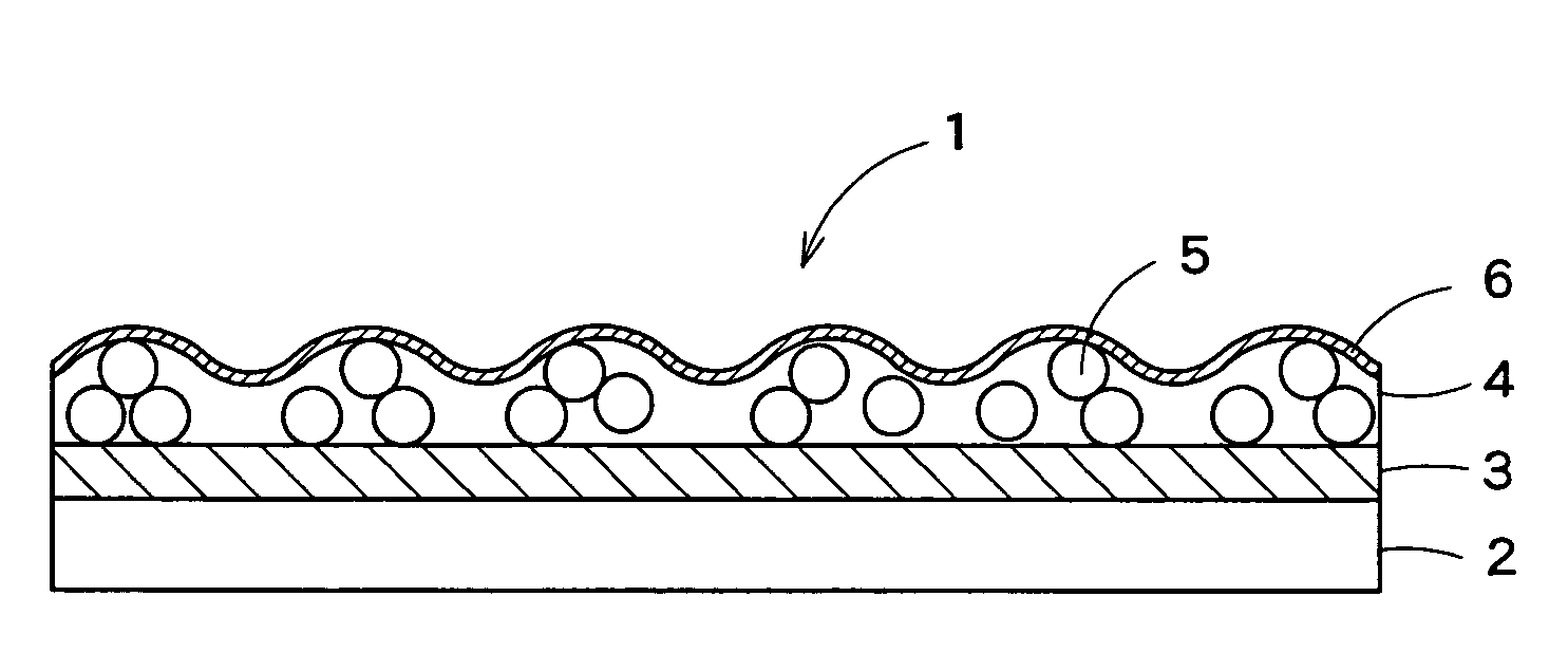 Optical laminate and optical element