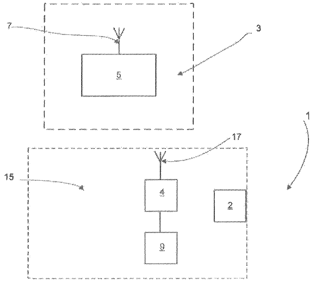 System and method for registering of refuse collection