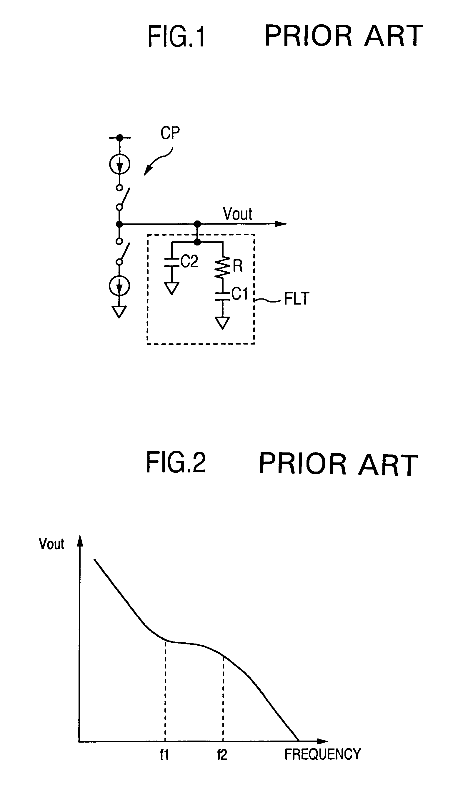 Semiconductor integrated circuit having built-in PLL circuit