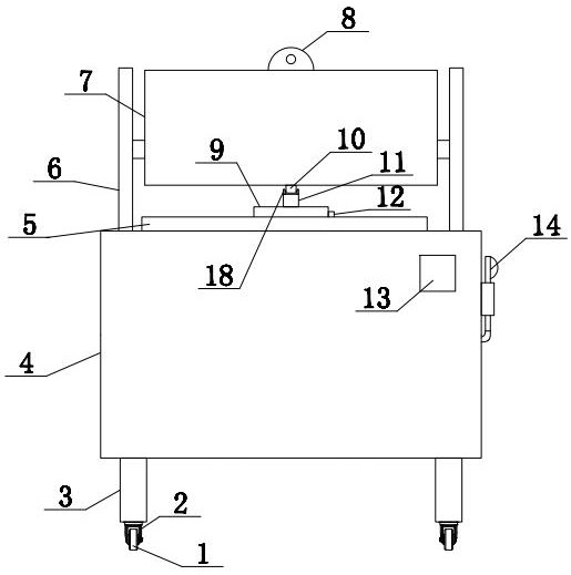 Real-time remote infrared breast examination equipment system