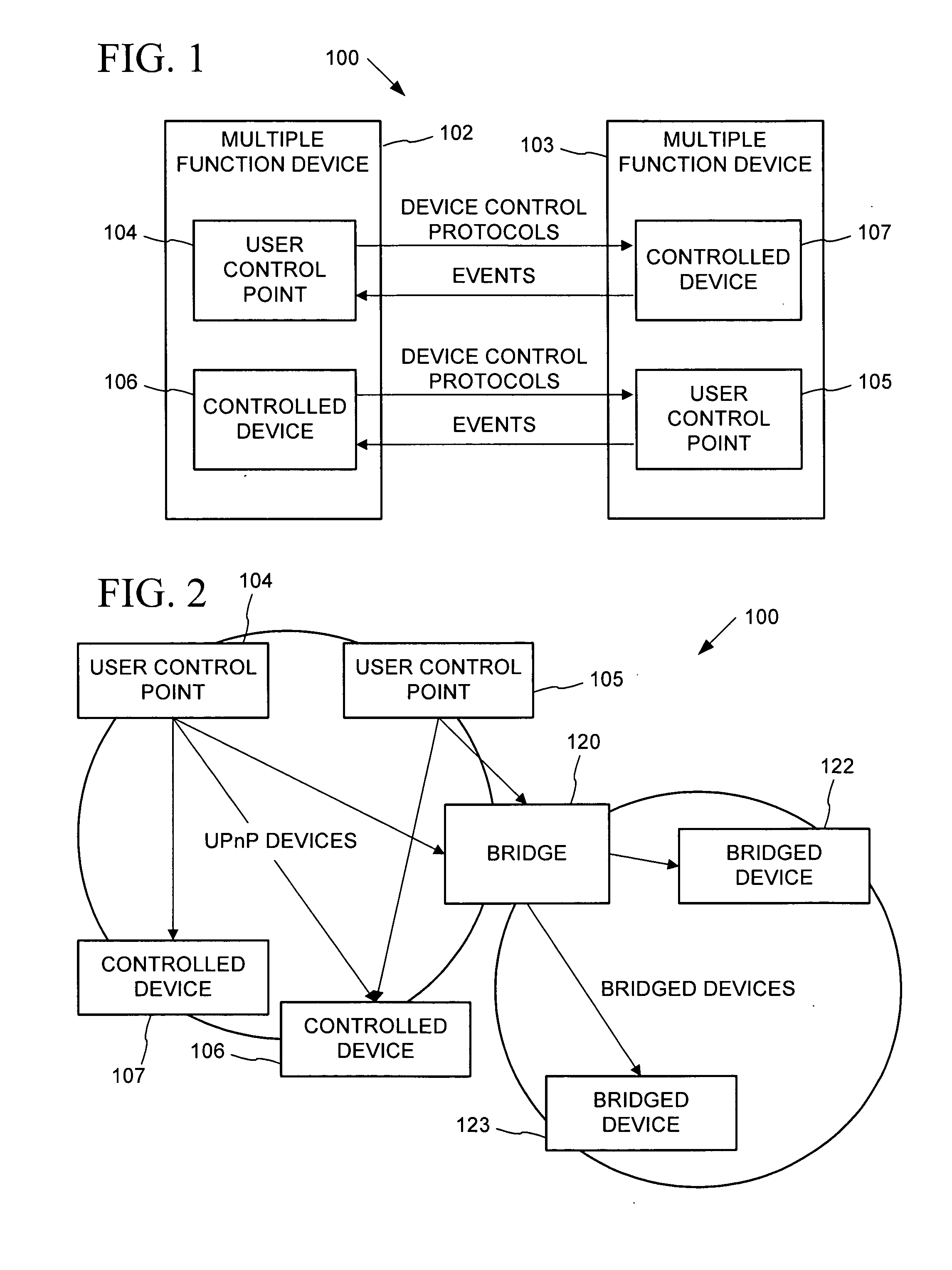 XML-based template language for devices and services