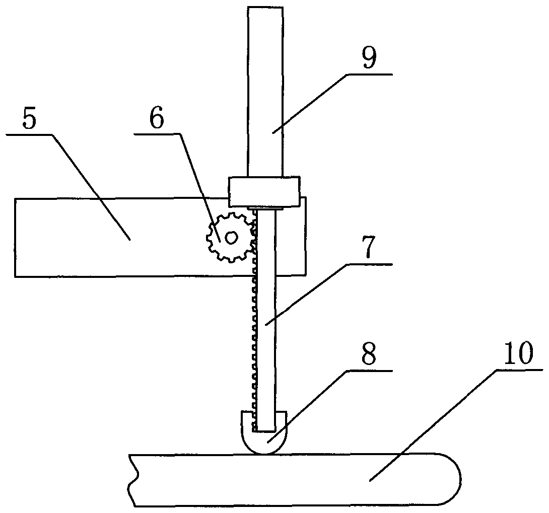 car reversing collision avoidance system