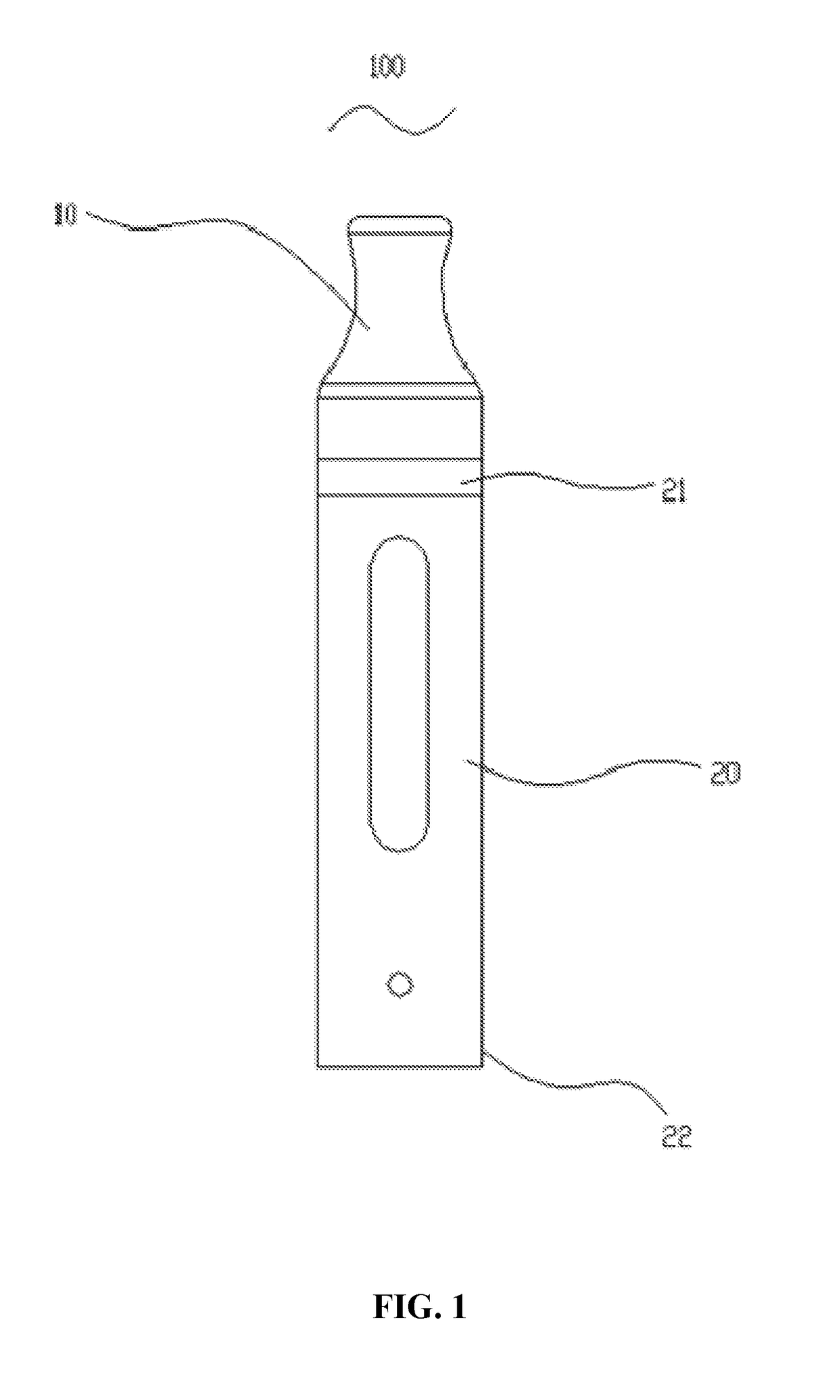 Atomizer and electronic cigarette having same