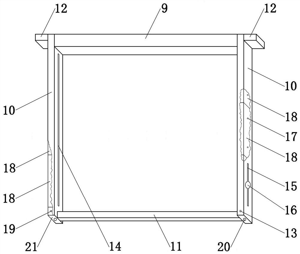 How to use the recyclable honey bee activity nest frame