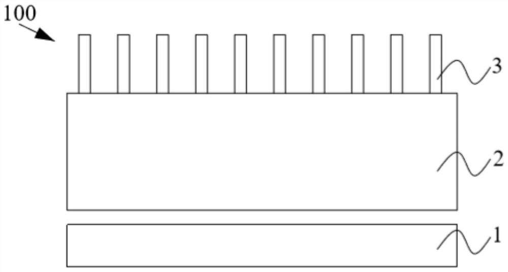 Evaporation device and control method for driving components thereof