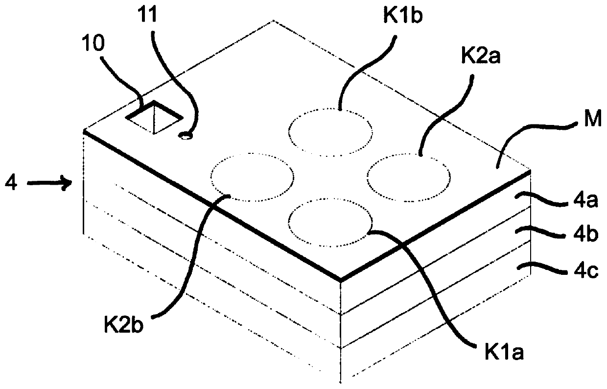 electropneumatic valve group