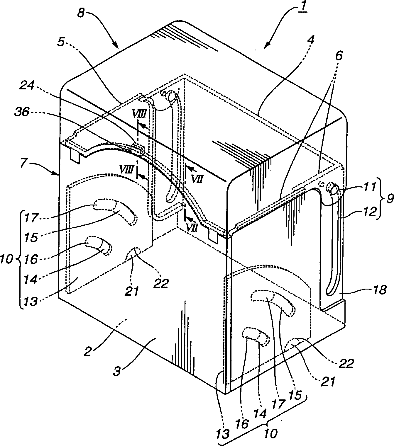 Storage case