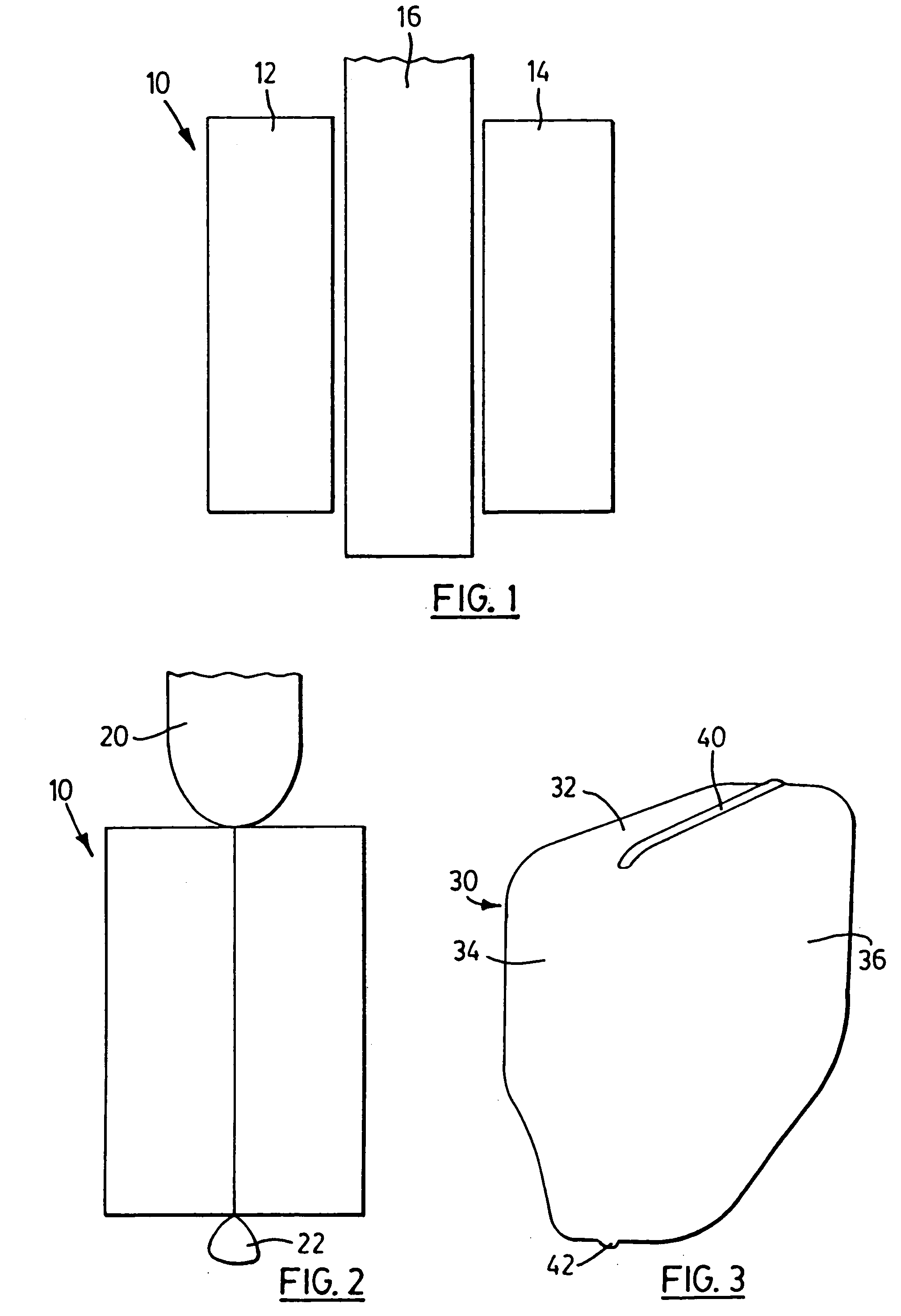 Sealing bead