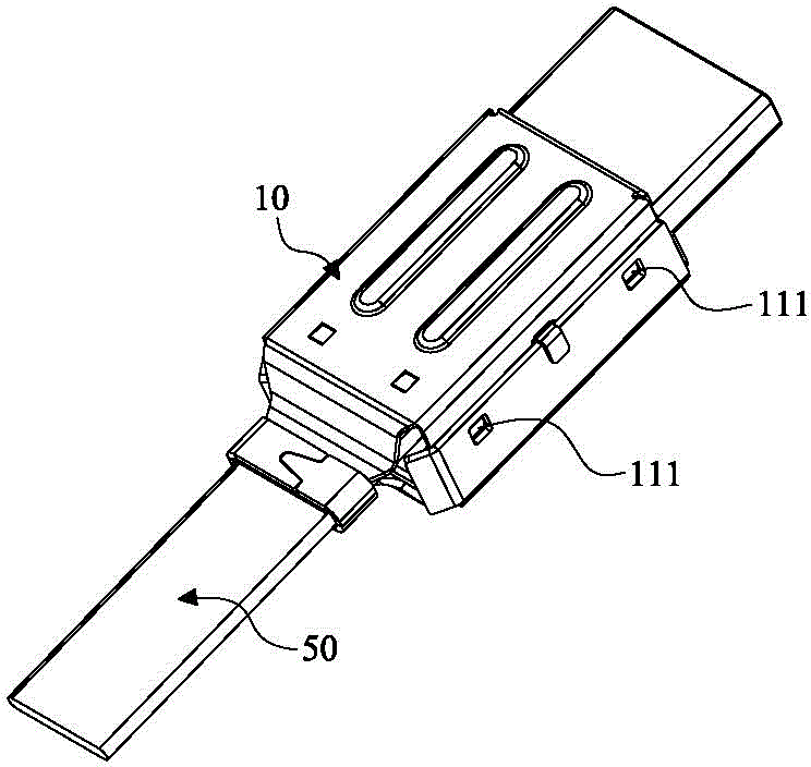 Electric connector