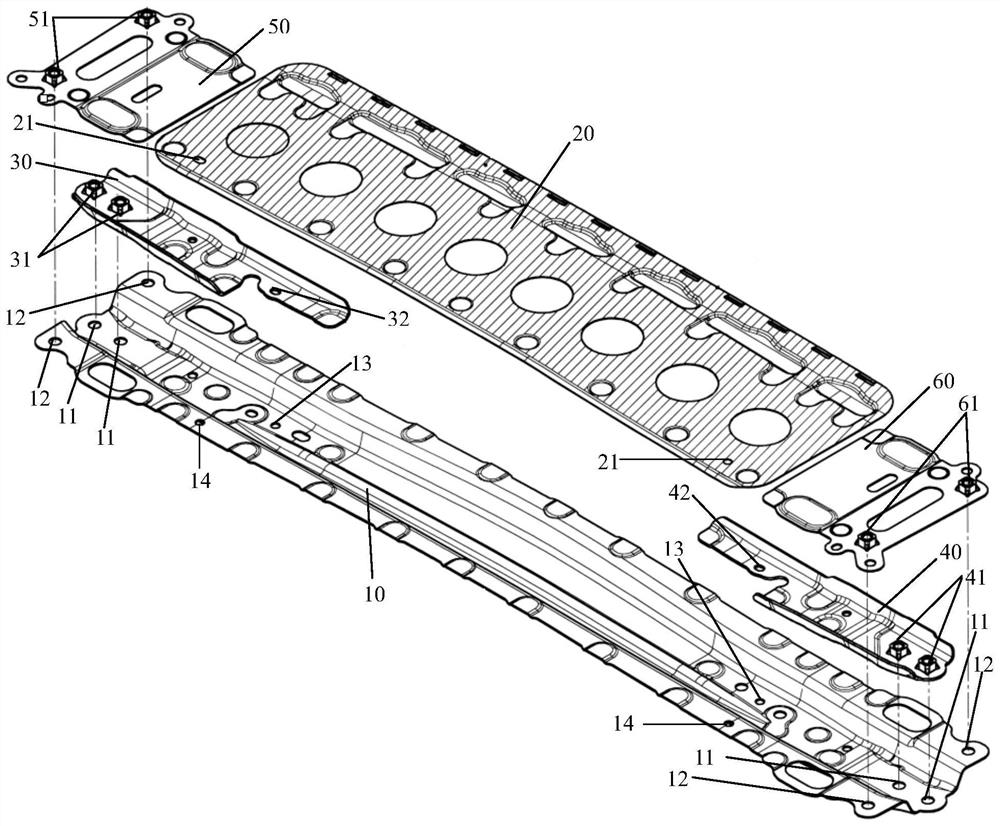 A Welding Process of Sliding Skylight Frame