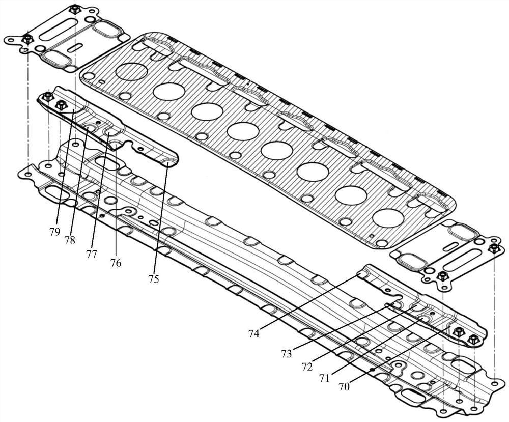 A Welding Process of Sliding Skylight Frame