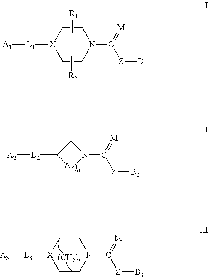 Urea/carbamates faah magl or dual faah/magl inhibitors and uses thereof