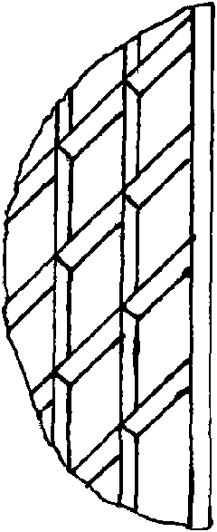 Soil wind erosion measuring device