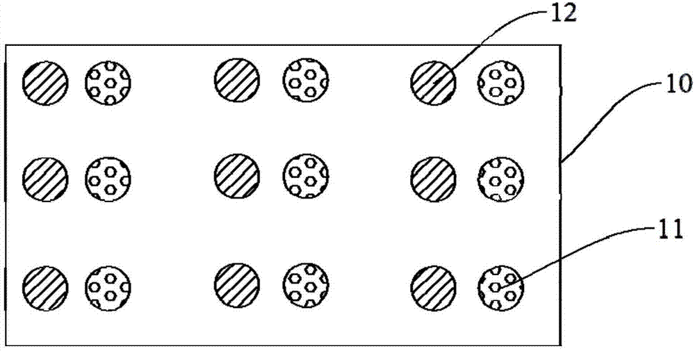 Display device, preparation method thereof and method for converting color gamut standard of display device