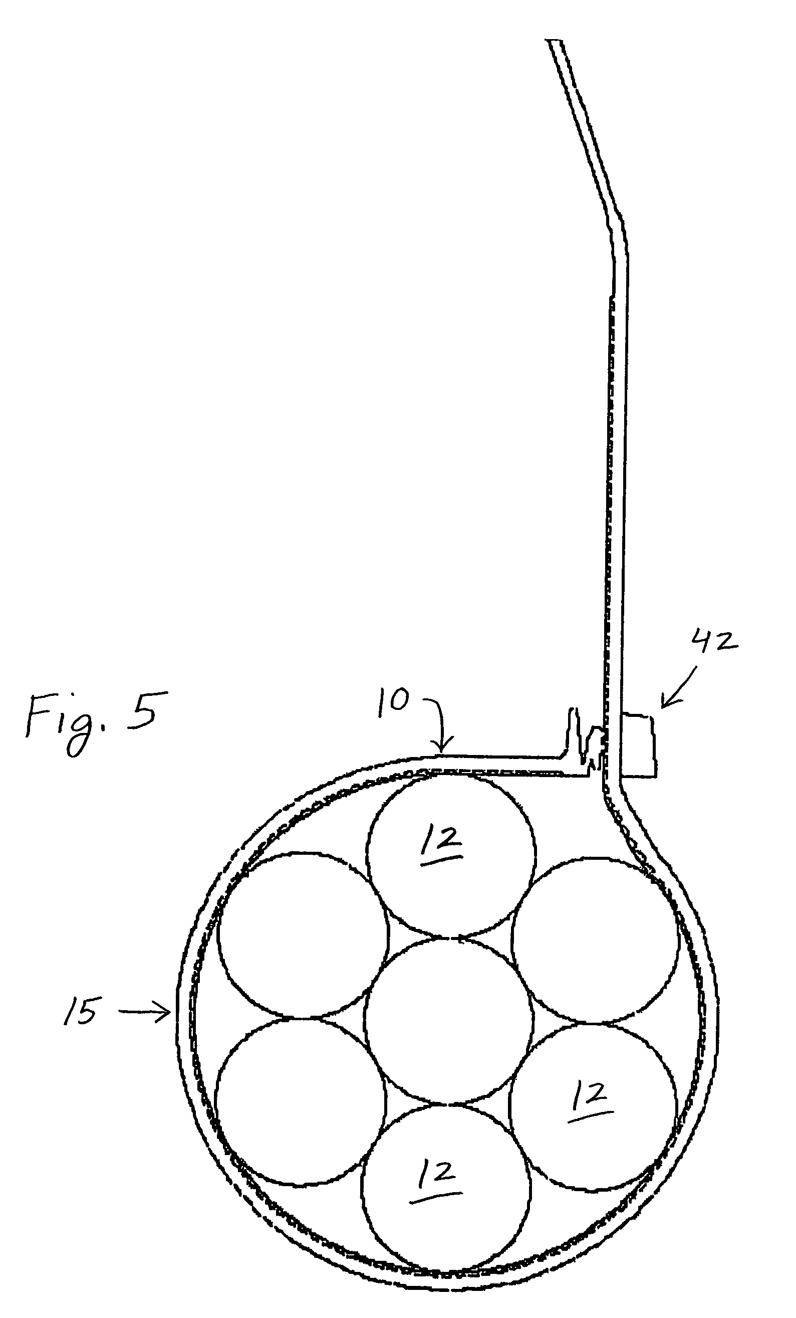 High performance cable tie