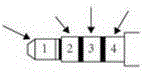 ZigBee base station used for smart phone audio frequency power supply and data transmission and working method thereof