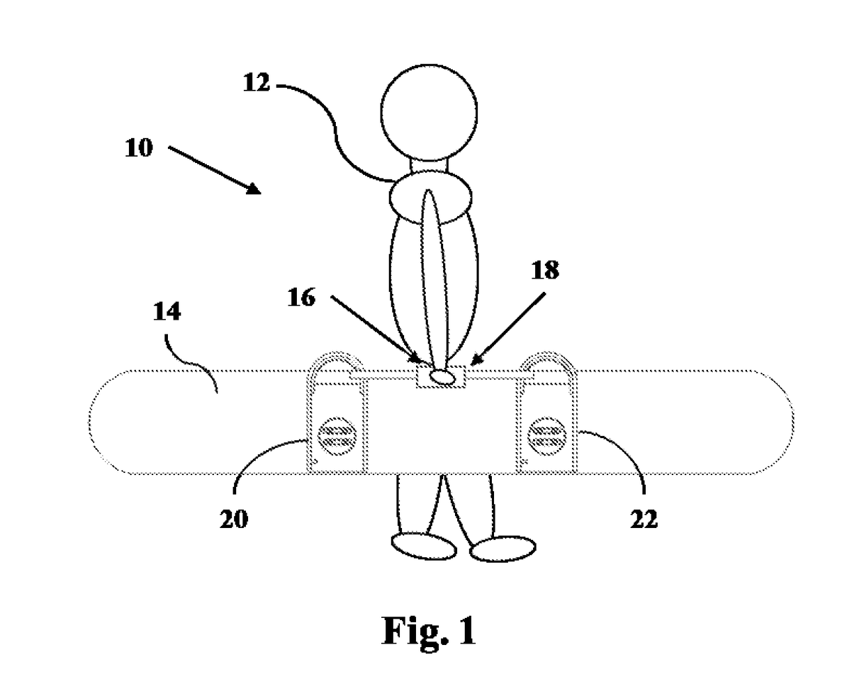 Snowboard Carrying Device