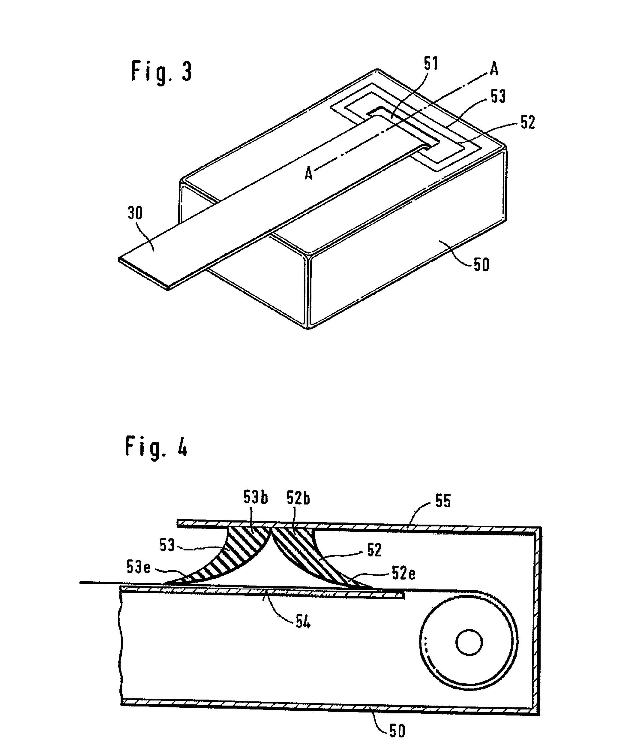 Body fluid testing device