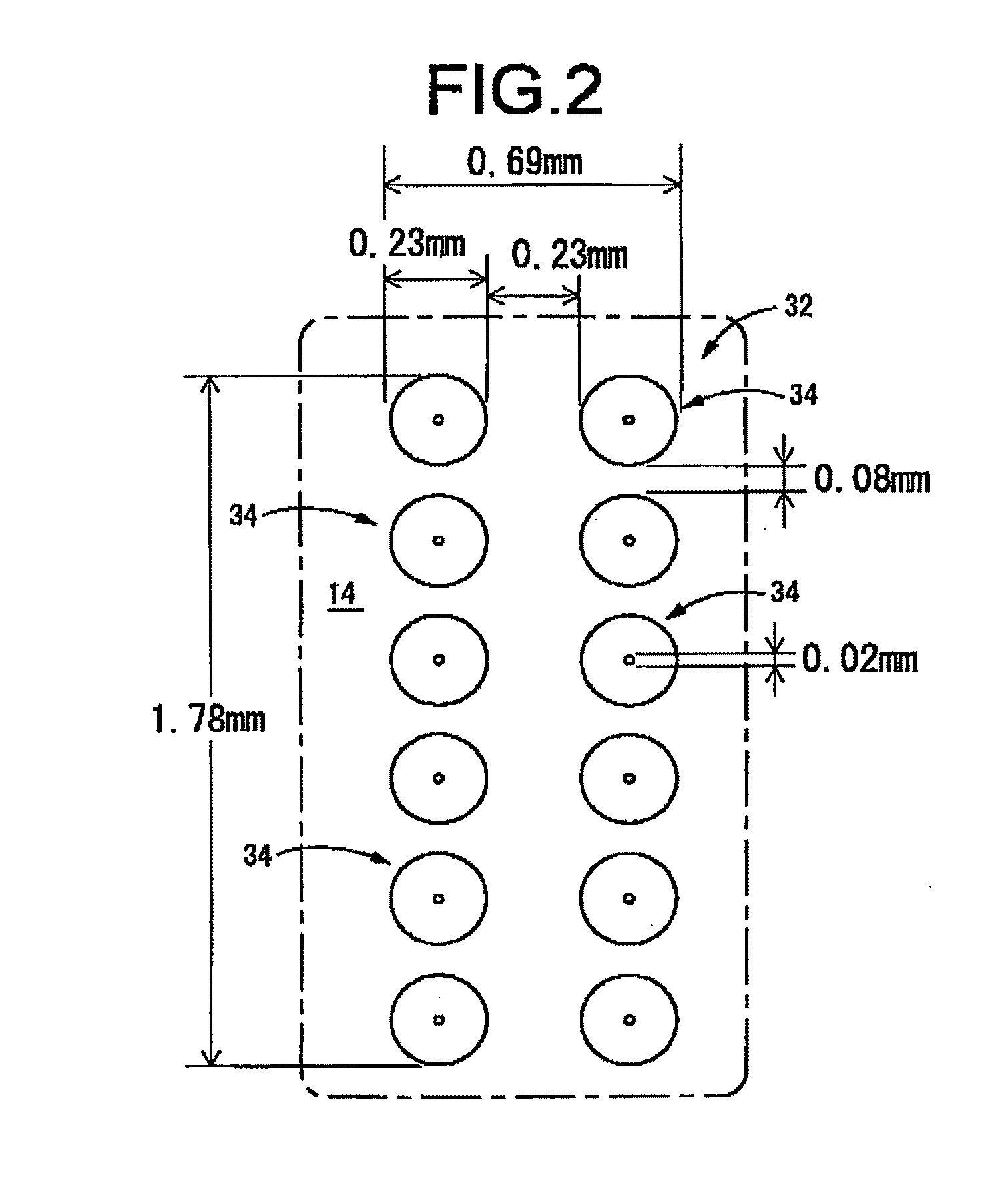 Contact lens and method of manufacturing the same