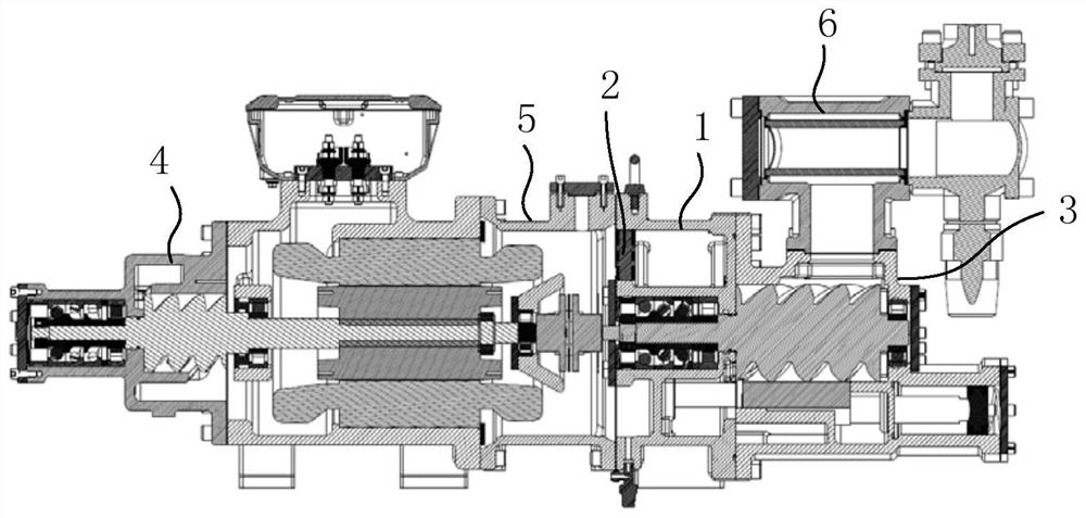 Exhaust components and compressors