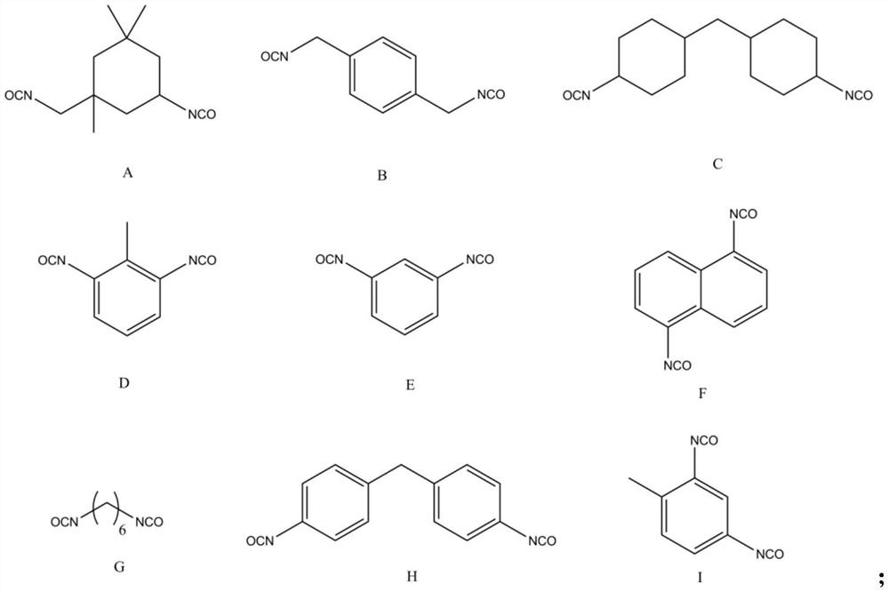 Low-surface-energy hydrophobic dental resin and preparation method thereof