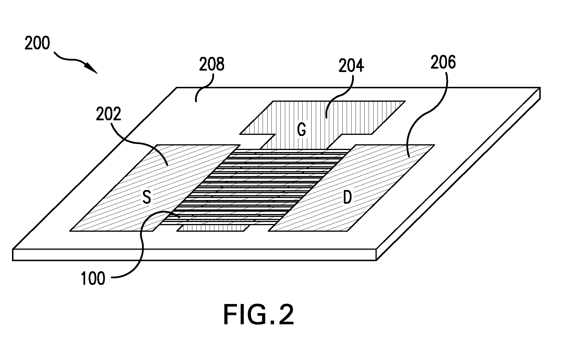 Large-area nanoenabled macroelectronic substrates and uses therefor