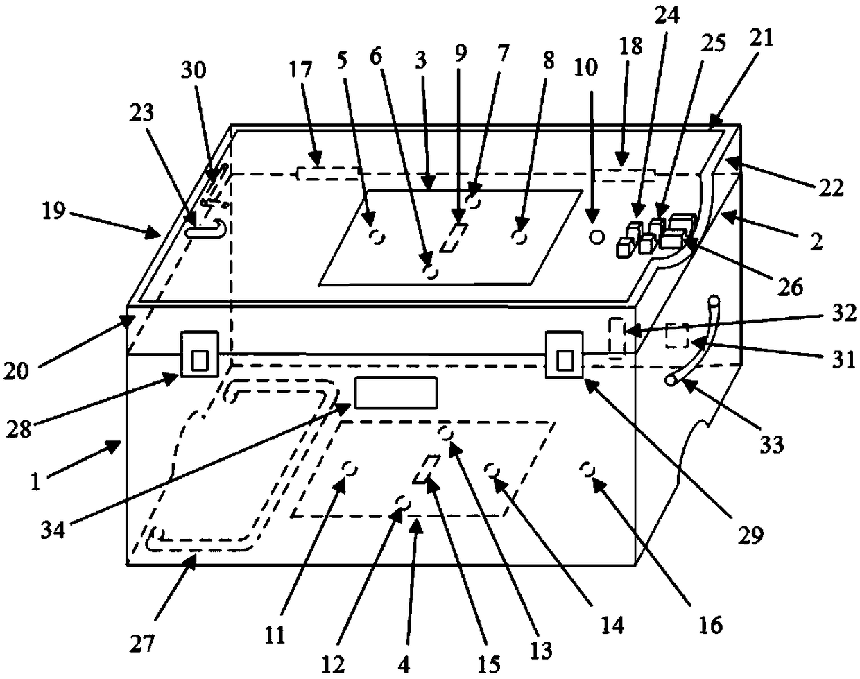 Peritoneal dialysis heater