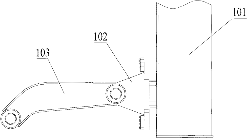 Turntable of rotary drilling rig and rotary drilling rig