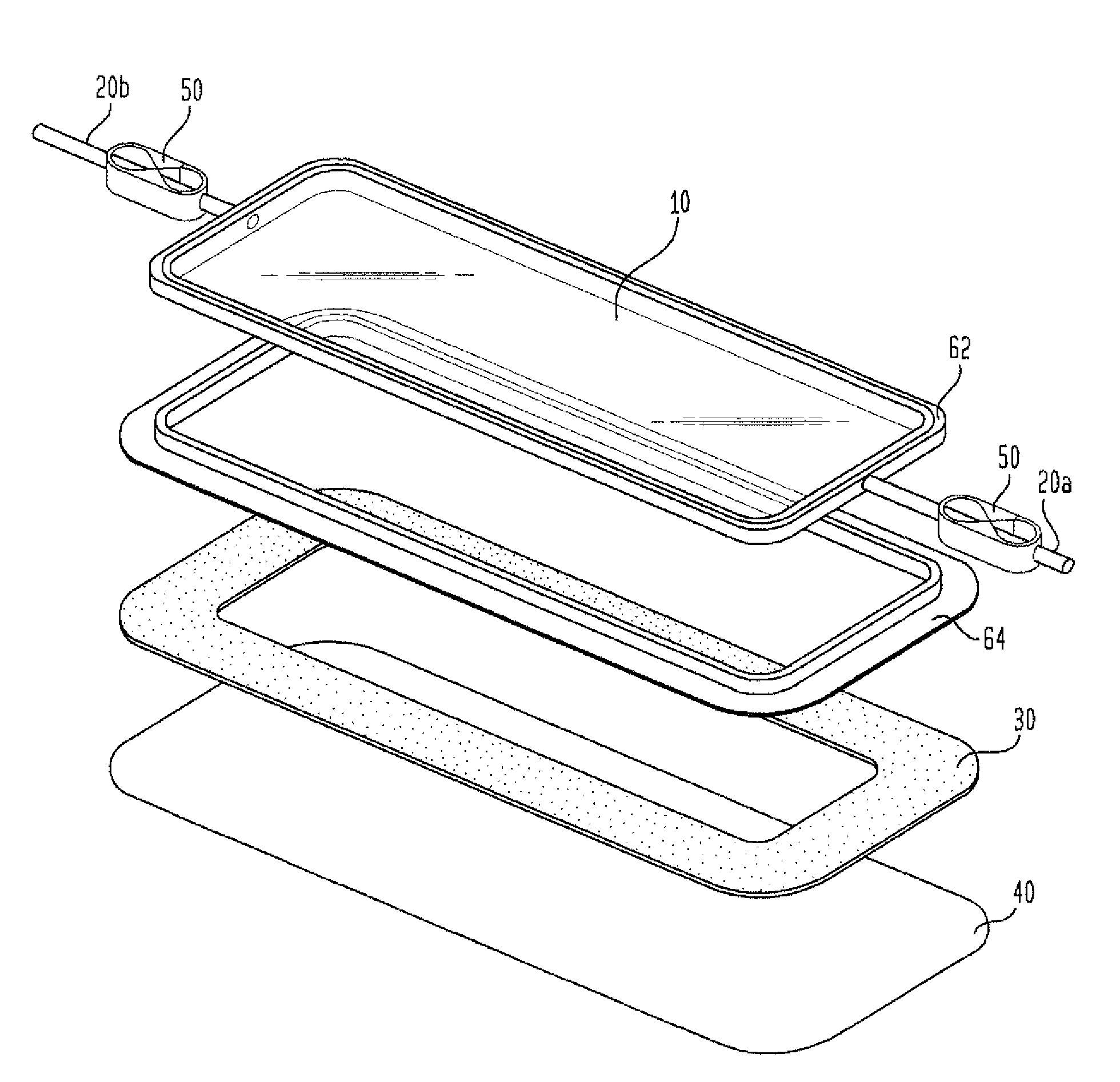 Disposable Environmental Control Chamber for Managing Wounds