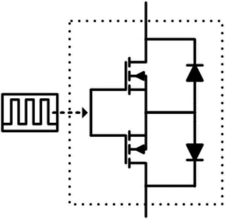 Inductor-capacitor quasi-resonance-based equalization circuit and control method thereof