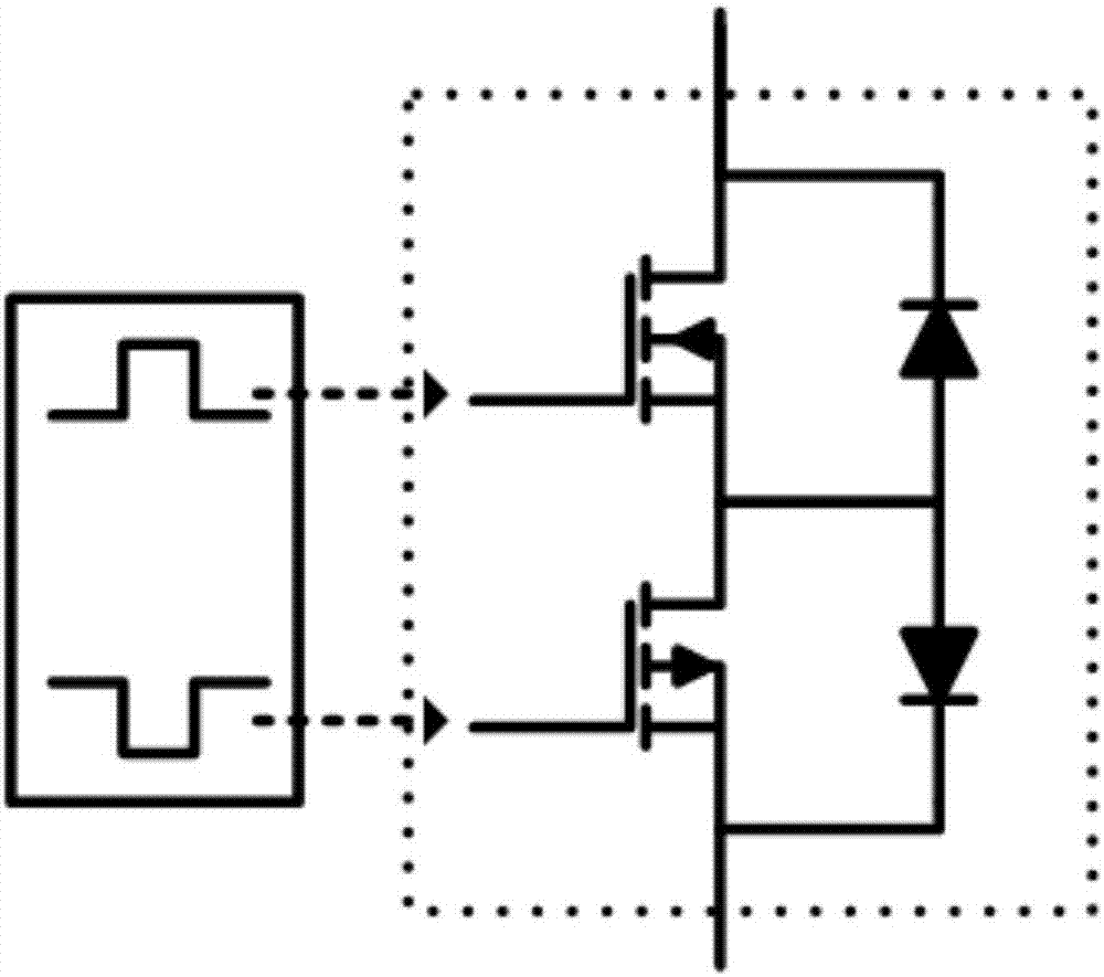 Inductor-capacitor quasi-resonance-based equalization circuit and control method thereof