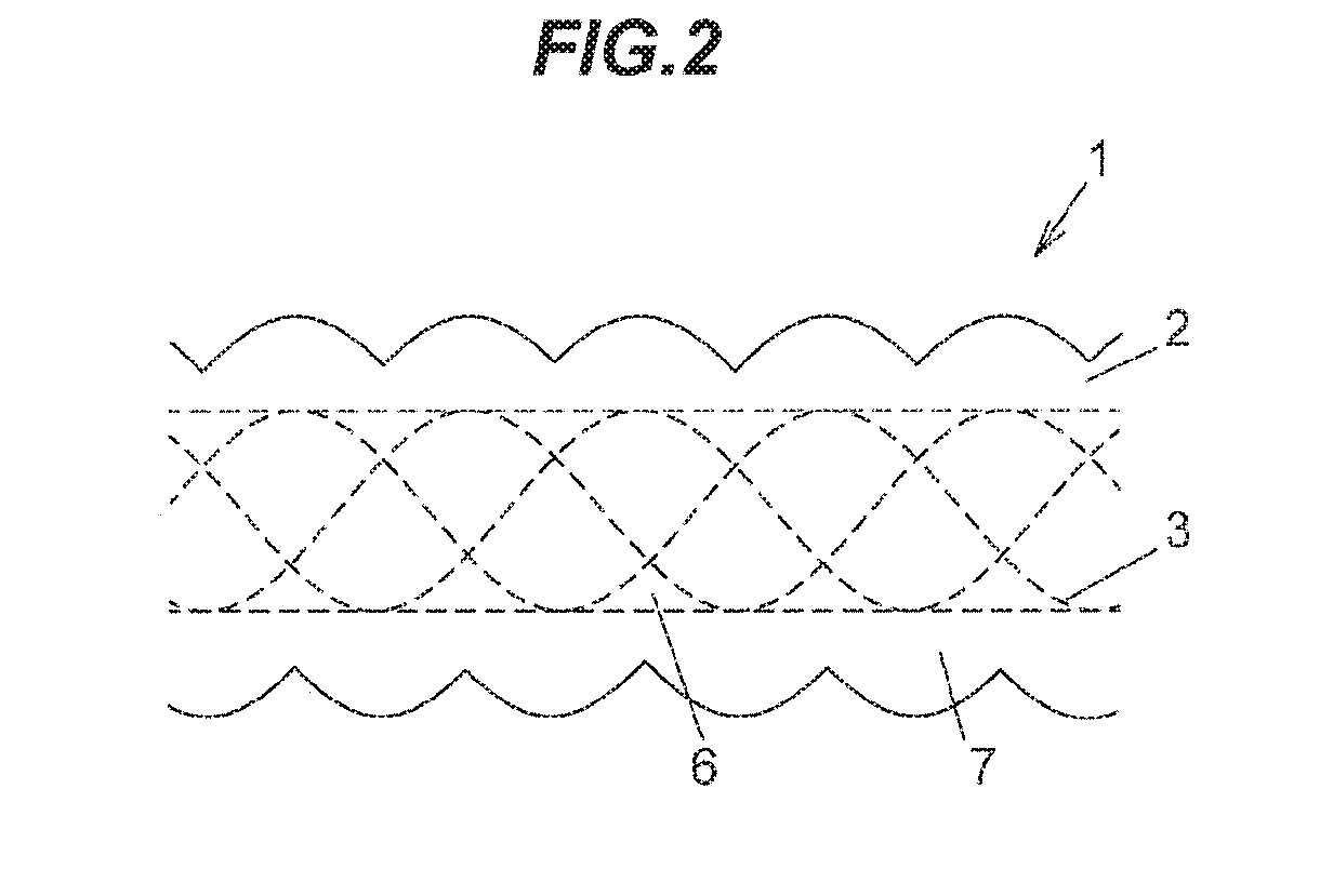 Pressure-sensitive sensor and method for manufacturing the same