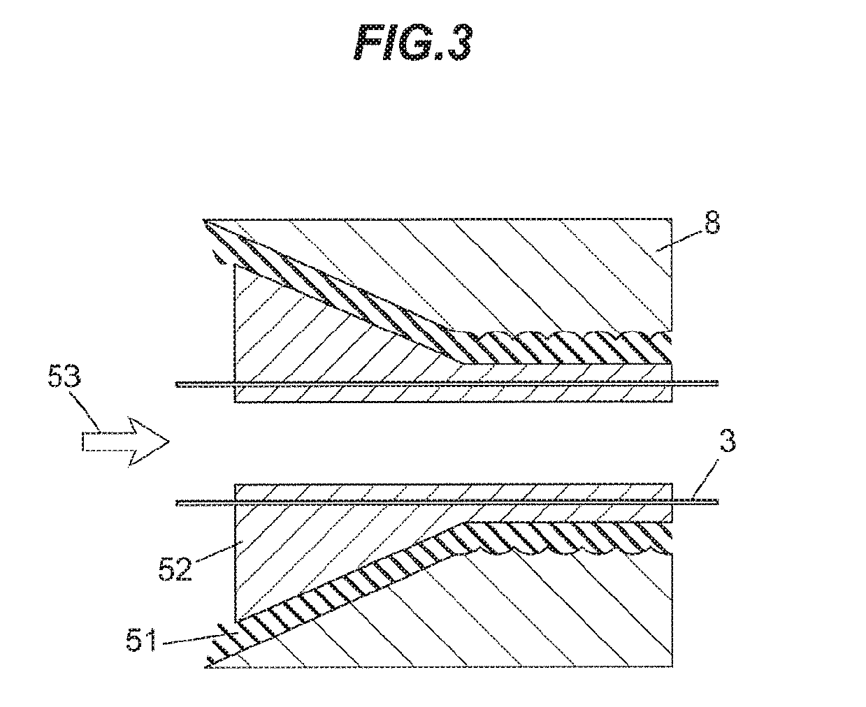 Pressure-sensitive sensor and method for manufacturing the same