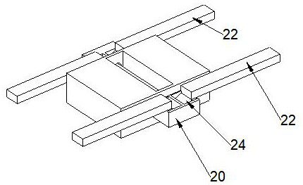 A kind of sports equipment balance test device and method thereof