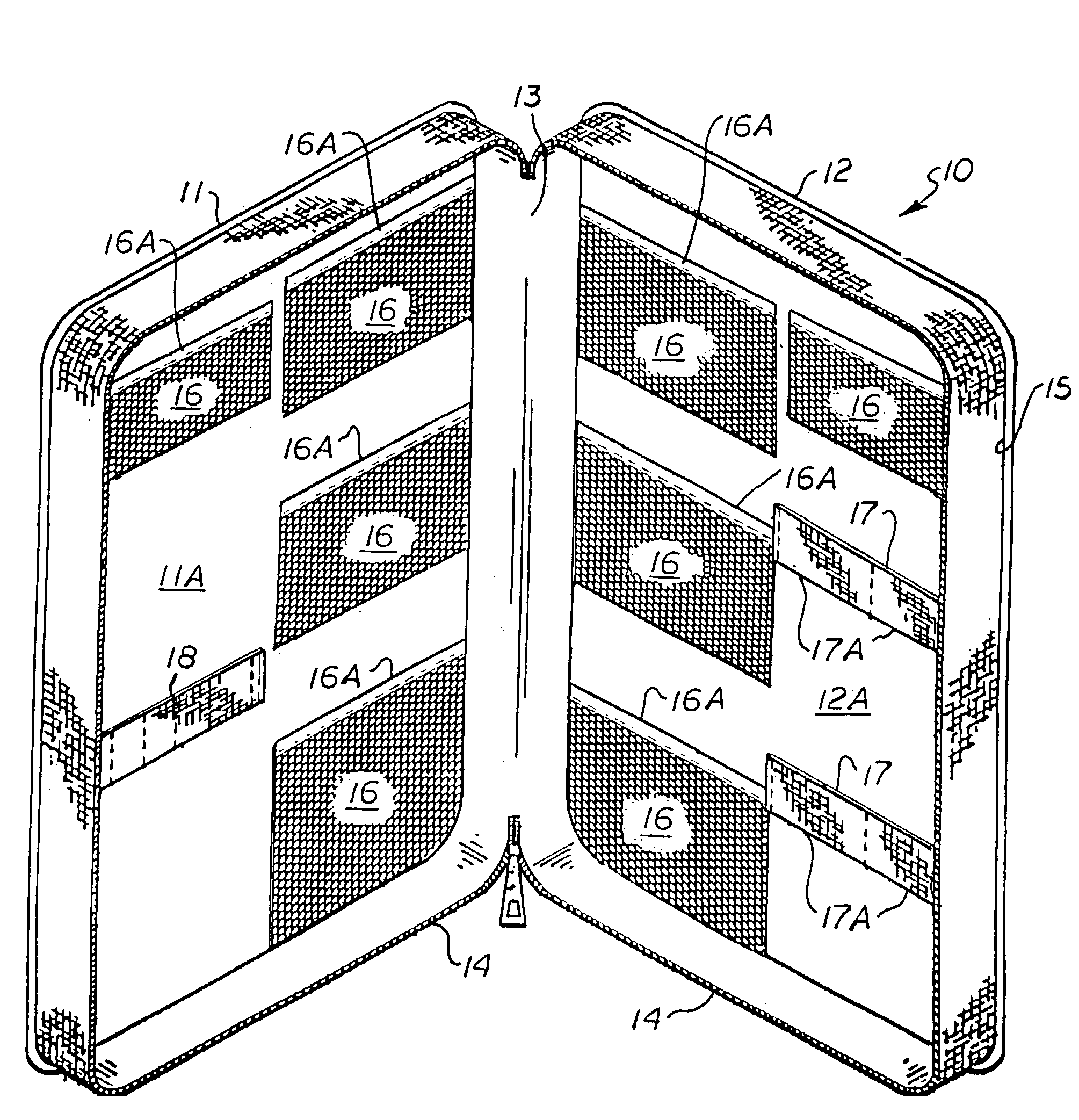 Portable condiment caddy