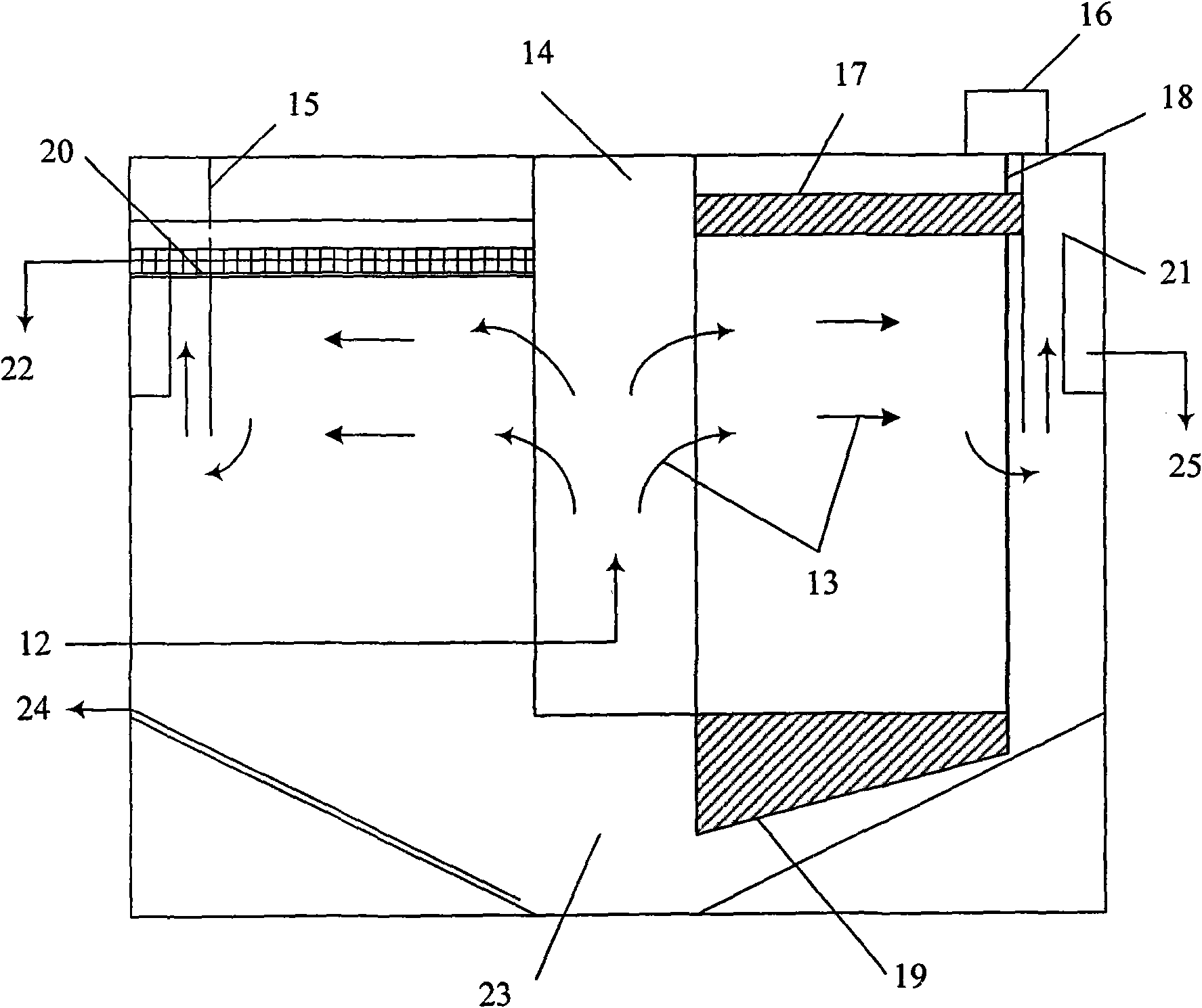 Design scheme of standardized electric flocculation equipment