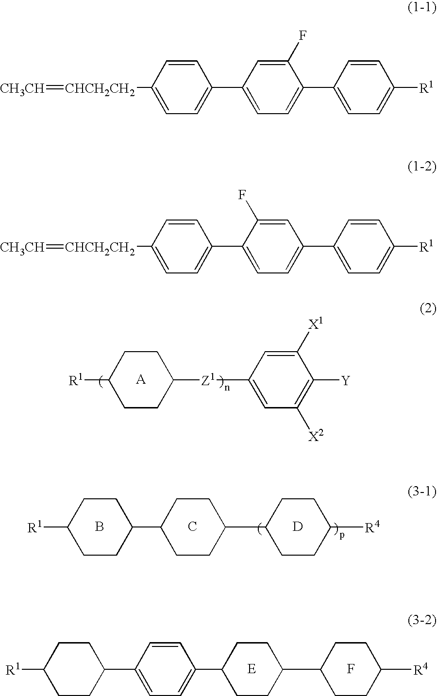 Liquid crystal composition and liquid crystal display device