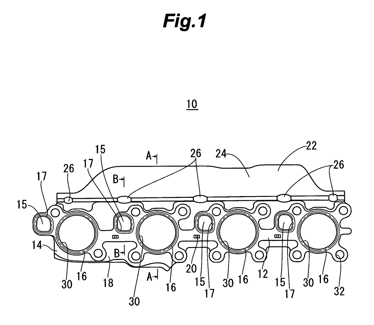 Gasket