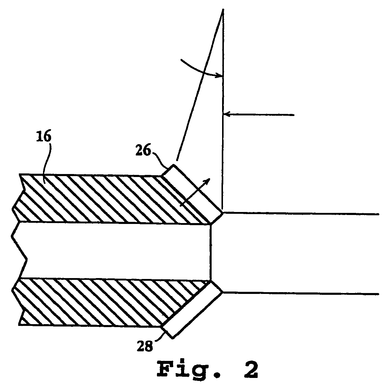 Apparatus and method for delivering therapeutic and diagnostic agents