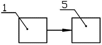 Control device for solving problem of foam stacking in process of aerobic biological treatment of wastewater