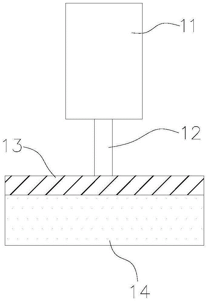 Method for preventing golden finger lead on printed circuit board (PCB) from generating burrs and tilting