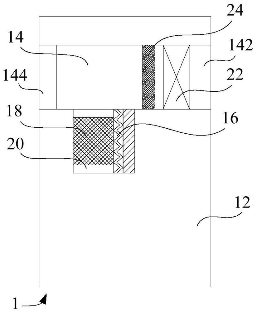 Indoor unit of air conditioner and air conditioner