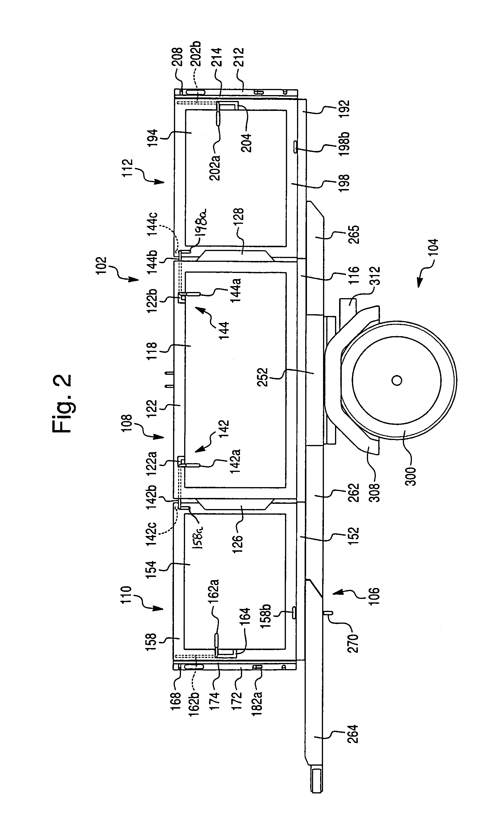 Trailer assembly