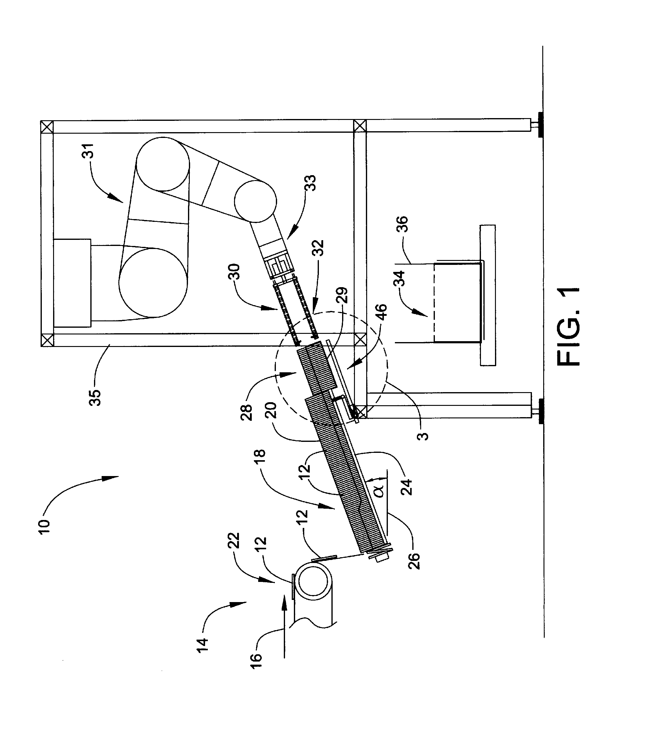 Systems and methods for processing stackable articles