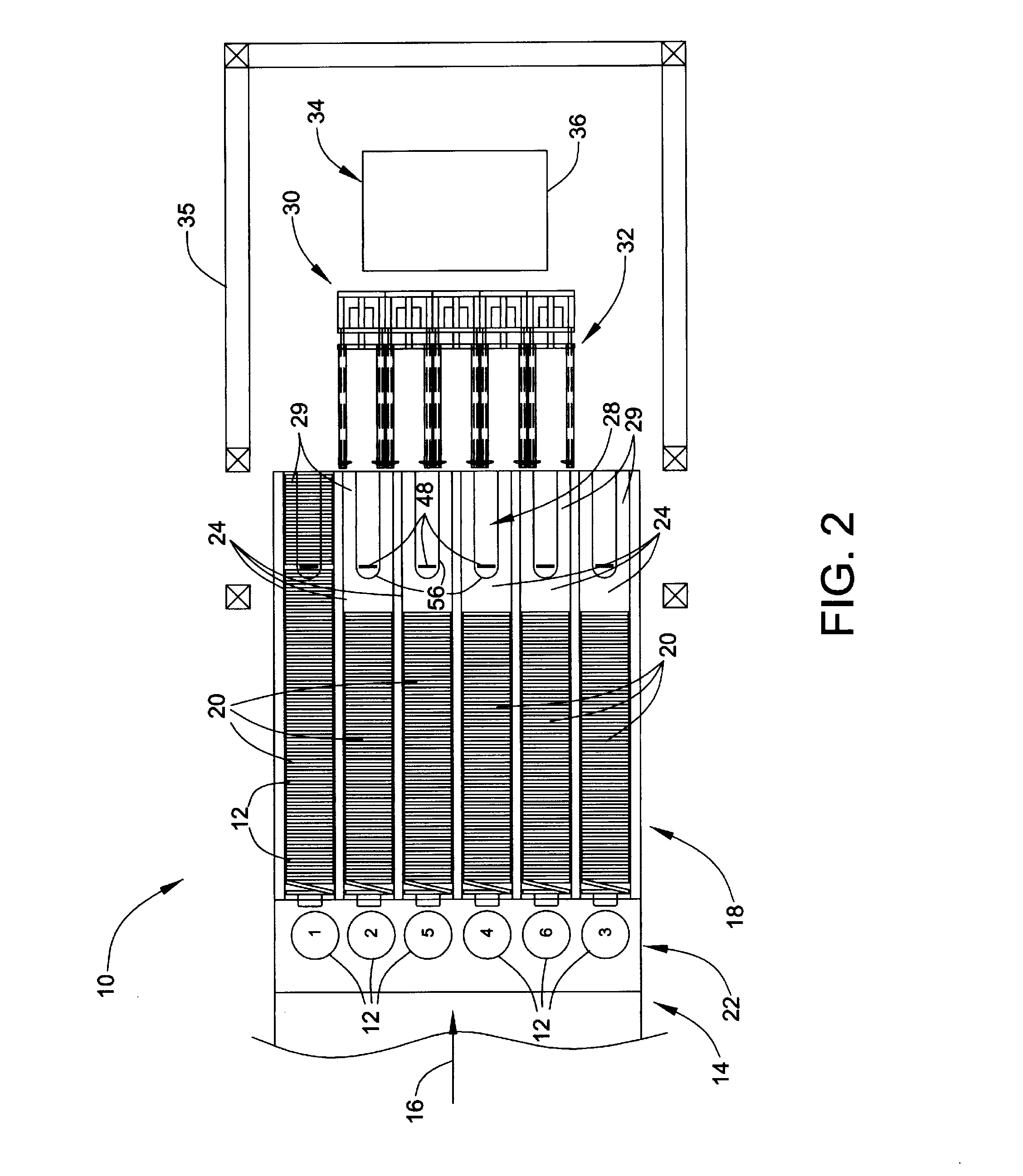 Systems and methods for processing stackable articles