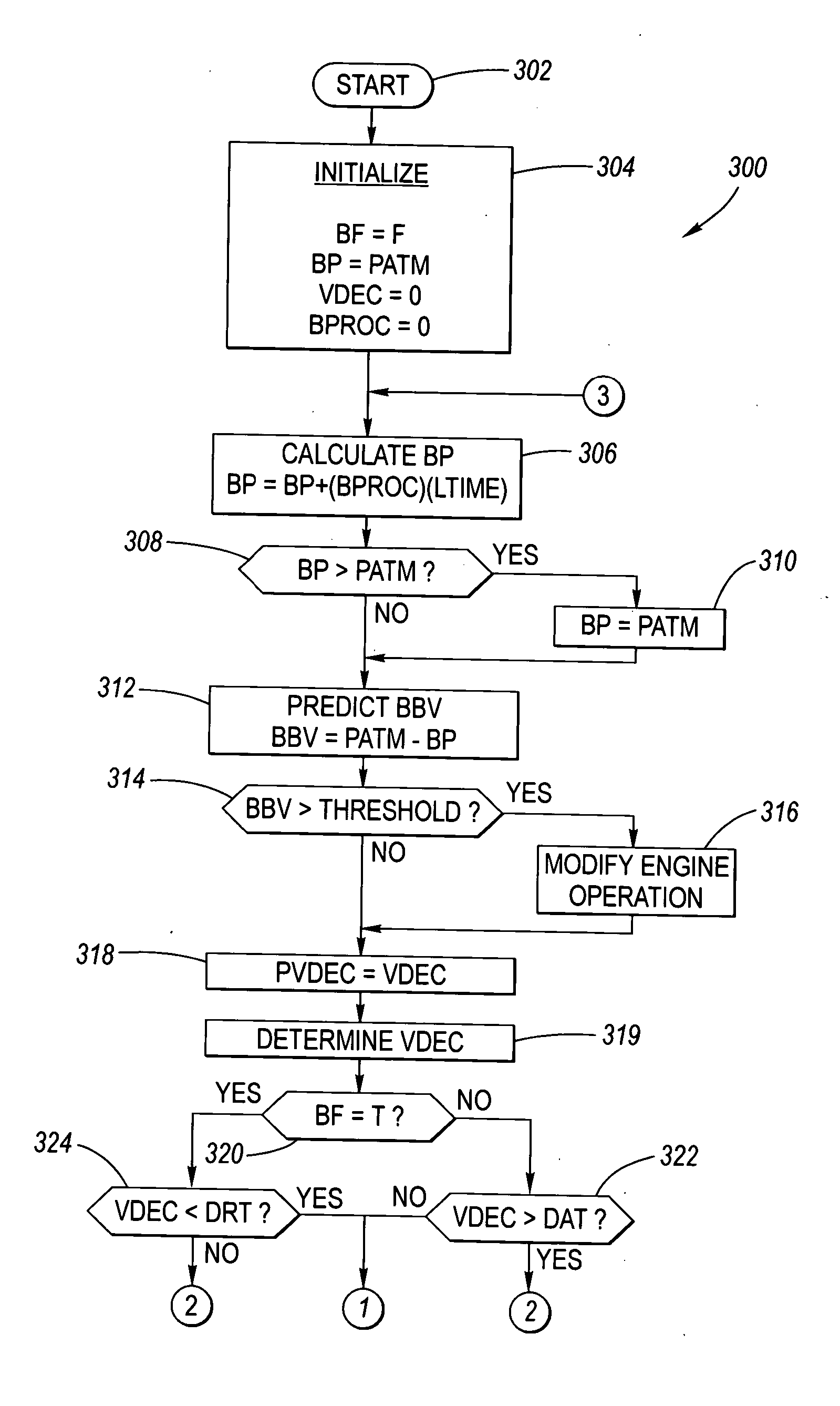 Brake booster vacuum prediction algorithm and method of use therefor