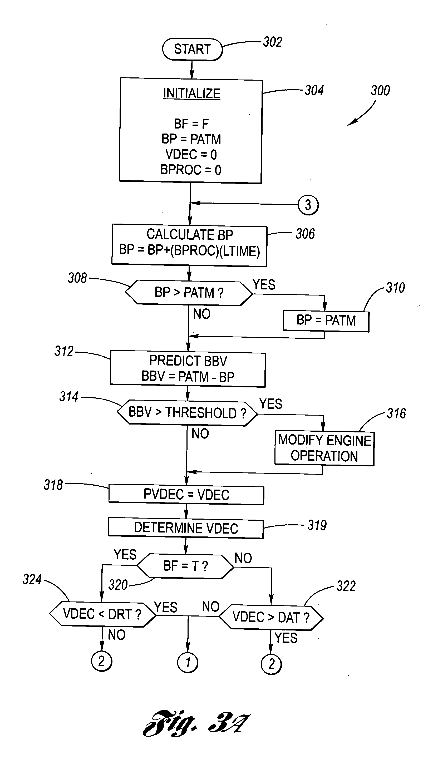 Brake booster vacuum prediction algorithm and method of use therefor