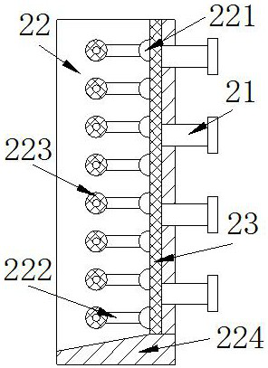 Rural power grid distribution transformer