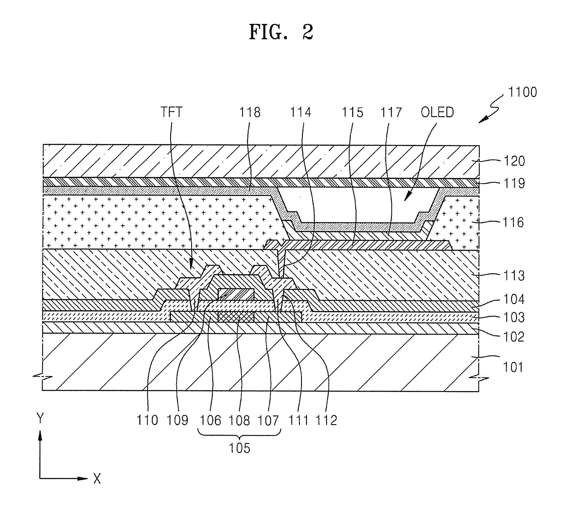 Flexible display apparatus